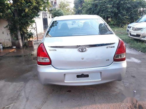 Used Toyota Etios Cross 2011 MT for sale in Chandrapur 