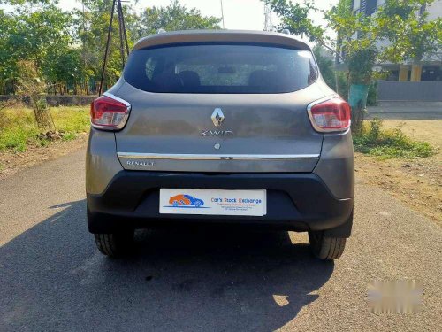 Used 2016 Renault Kwid MT for sale in Nashik