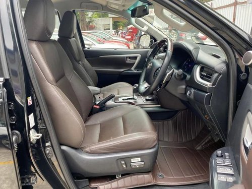 Used 2019 Toyota Fortuner 2.8 4WD AT for sale in Pune 