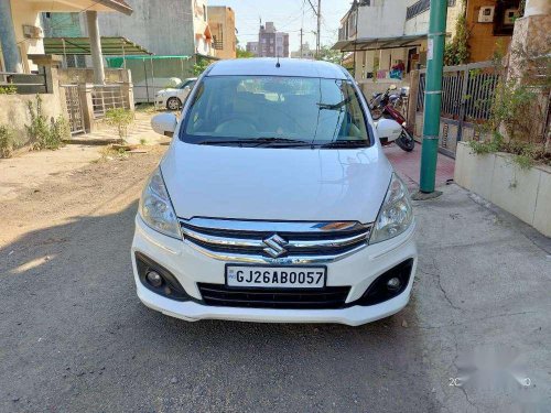 Used Maruti Suzuki Ertiga VDi, 2016 MT for sale in Navsari 