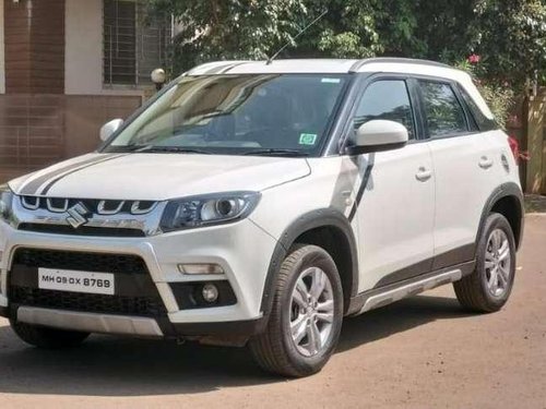 Maruti Suzuki Vitara Brezza ZDi 2016 MT in Kolhapur 