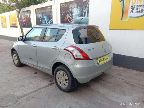 Used 2011 Maruti Suzuki Swift MT for sale in Pondicherry 