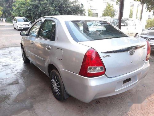 Used Toyota Etios Cross 2011 MT for sale in Chandrapur 