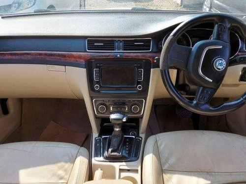 Used Skoda Superb 2009 AT for sale in Nashik