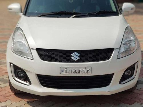 Maruti Suzuki Swift VDi BS-IV, 2015, MT for sale in Navsari 