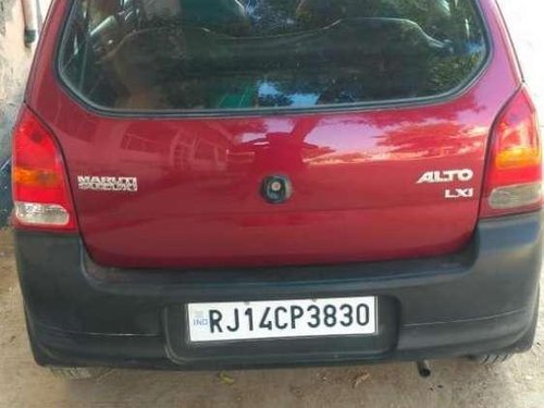 Used Maruti Suzuki Alto LXi, 2012, MT in Jaipur 