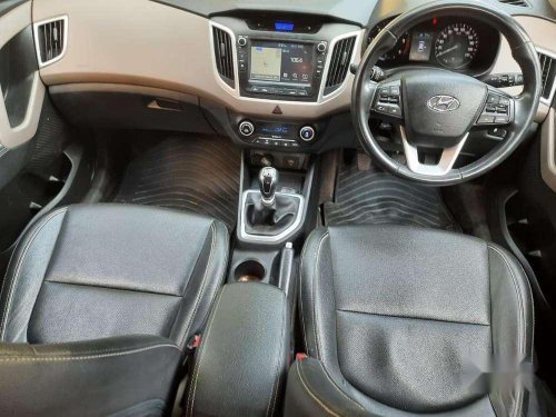 Used Hyundai Creta 1.6 SX, 2018 MT for sale in Pondicherry 