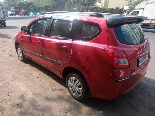 Used Datsun GO Plus T Option 2016 MT for sale in Thane