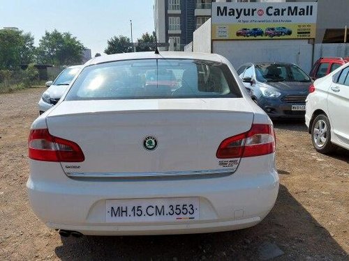 Used Skoda Superb 2009 AT for sale in Nashik