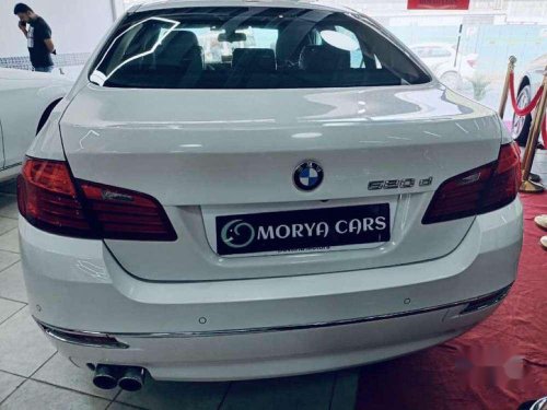BMW 5 Series 520d Luxury Line, 2016 AT for sale in Thane