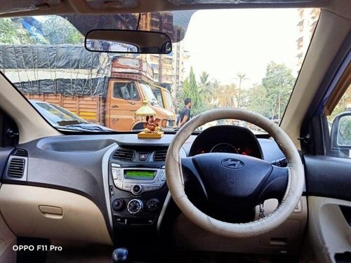 Used Hyundai Eon 2014 MT for sale in Thane