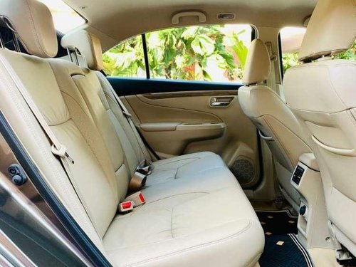 Used Maruti Suzuki Ciaz Alpha 2018 AT for sale in Udupi 