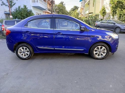 Used 2018 Ford Aspire Titanium Plus Diesel MT in Kolkata 