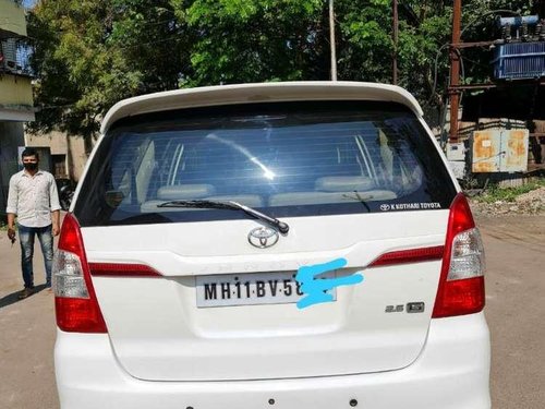 Used 2016 Toyota Innova MT for sale in Pune 