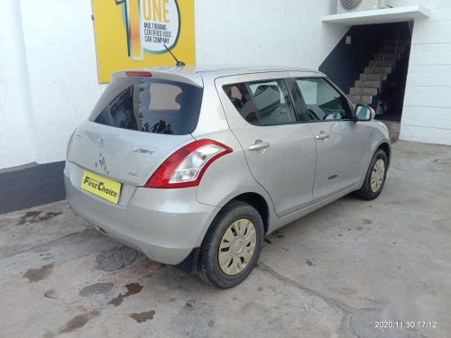 Used 2011 Maruti Suzuki Swift MT for sale in Pondicherry 