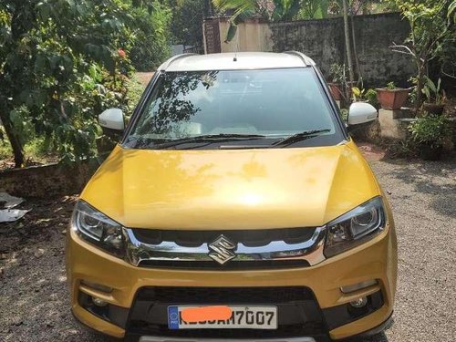 Used Maruti Suzuki Vitara Brezza 2016 MT in Manjeri 