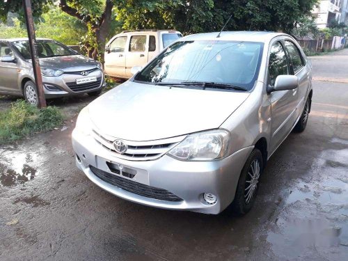 Used Toyota Etios Cross 2011 MT for sale in Chandrapur 