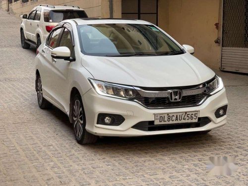 Used 2018 Honda City AT for sale in Ghaziabad