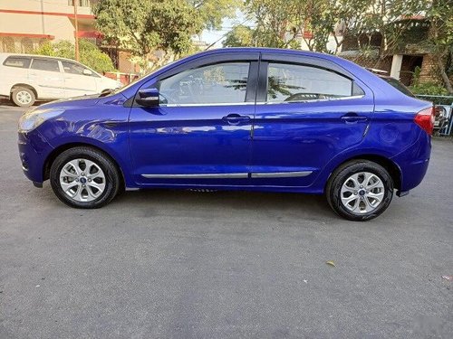 Used 2018 Ford Aspire Titanium Plus Diesel MT in Kolkata 