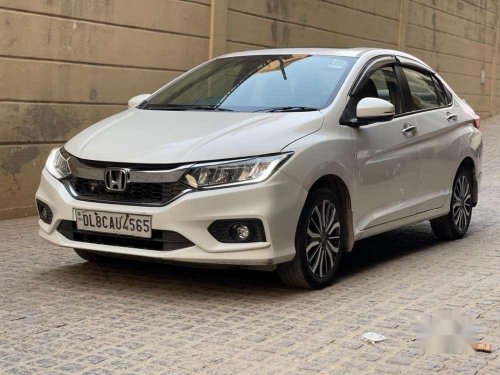 Used 2018 Honda City AT for sale in Ghaziabad