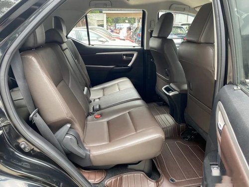 Used 2019 Toyota Fortuner 2.8 4WD AT for sale in Pune 