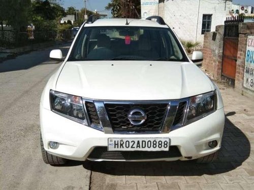 Used 2014 Nissan Terrano MT for sale in Yamunanagar 