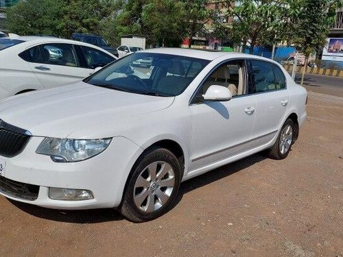 Used Skoda Superb 2009 AT for sale in Nashik