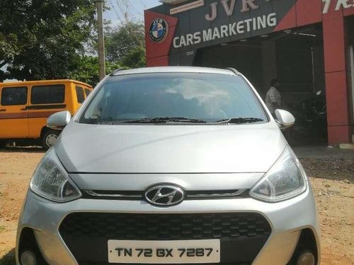 Used Hyundai Grand i10 2017 MT for sale in Tirunelveli 