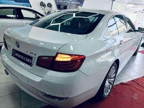 BMW 5 Series 520d Luxury Line, 2016 AT for sale in Thane