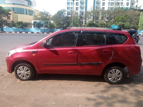 Used Datsun GO Plus T Option 2016 MT for sale in Thane