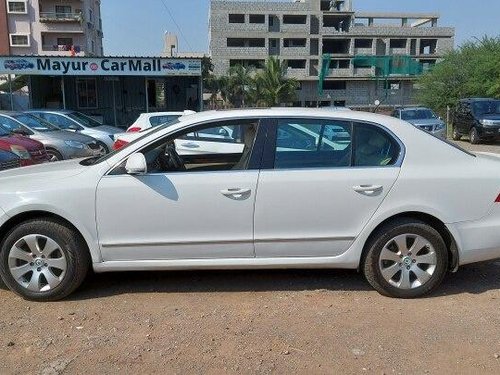 Used Skoda Superb 2009 AT for sale in Nashik