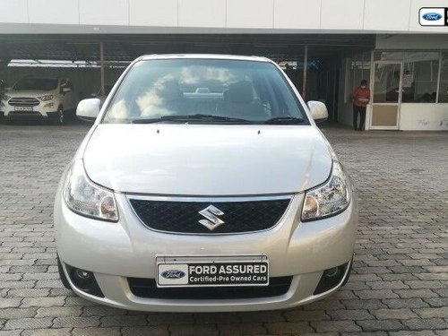 Used Maruti Suzuki SX4 2010 MT for sale in Edapal 