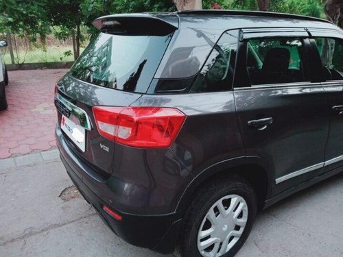 Used 2017 Maruti Suzuki Vitara Brezza MT for sale in Indore