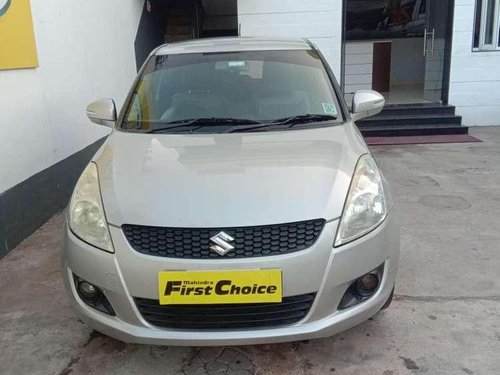 Used 2011 Maruti Suzuki Swift MT for sale in Pondicherry 