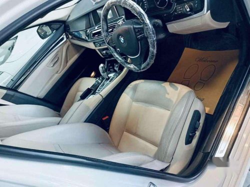 BMW 5 Series 520d Luxury Line, 2016 AT for sale in Thane