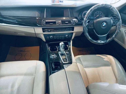 BMW 5 Series 520d Luxury Line, 2016 AT for sale in Thane