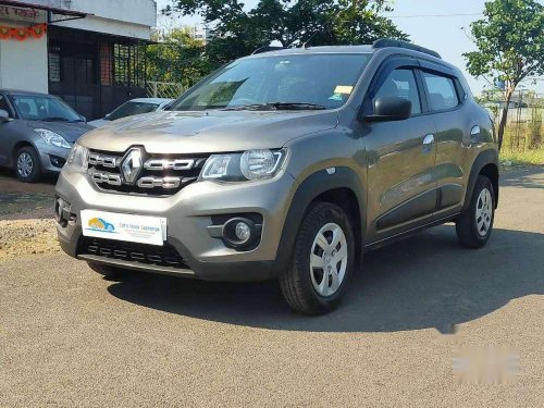 Used 2016 Renault Kwid MT for sale in Nashik