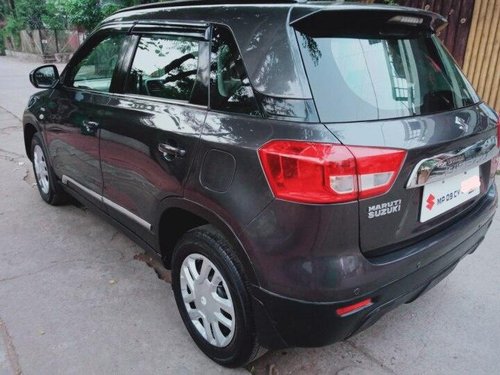 Used 2017 Maruti Suzuki Vitara Brezza MT for sale in Indore