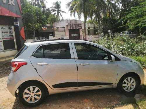 Used Hyundai Grand i10 2017 MT for sale in Tirunelveli 