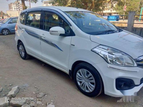 Used Maruti Suzuki Ertiga VDi, 2016 MT for sale in Navsari 