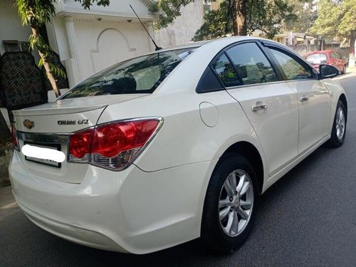 Used Chevrolet Cruze 2017 AT for sale in New Delhi