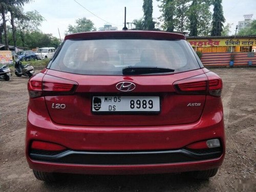 Used 2018 Hyundai i20 MT for sale in Nashik