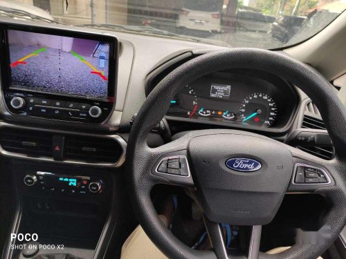 Used Ford EcoSport 2018 MT for sale in Kochi