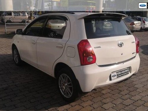 Used Toyota Etios Liva 2012 MT for sale in Edapal 