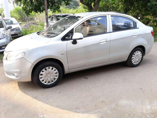Used 2013 Chevrolet Sail MT for sale in Chandrapur 