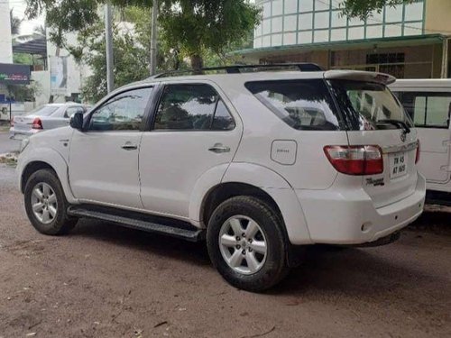 Used Toyota Fortuner 2011 MT for sale in Tiruchirappalli