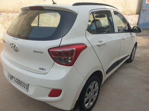 Used Hyundai Grand i10 2017 MT for sale in Ghaziabad