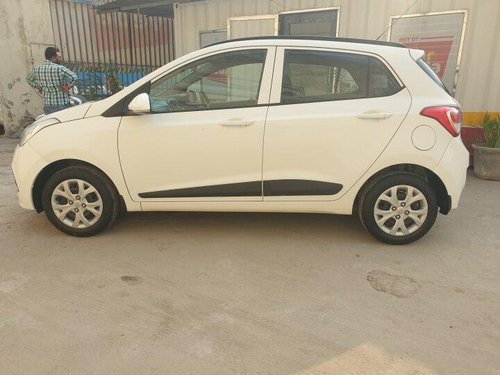 Used Hyundai Grand i10 2017 MT for sale in Ghaziabad