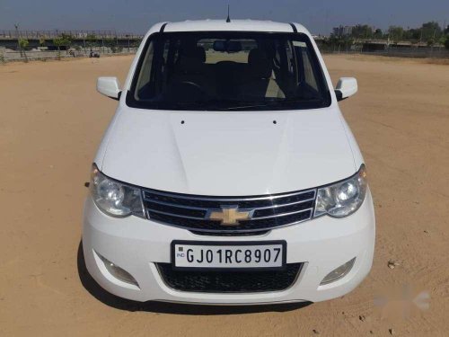 Used 2013 Chevrolet Enjoy MT for sale in Ahmedabad