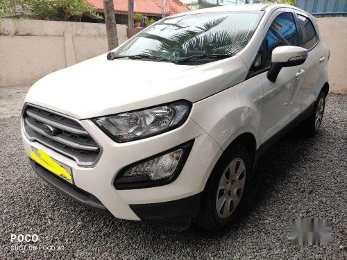Used Ford EcoSport 2018 MT for sale in Kochi